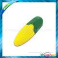 Novelty corn usb flash drive 4gb